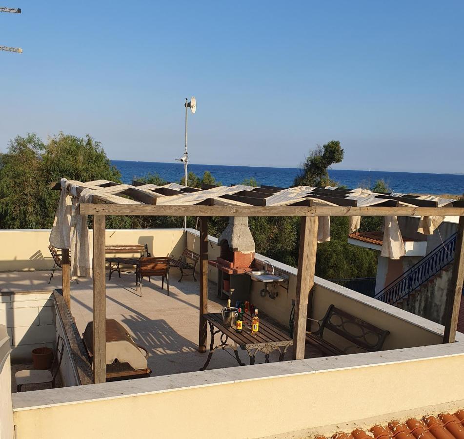 Villa Capriccio Villaggio San Leonardo Eksteriør billede
